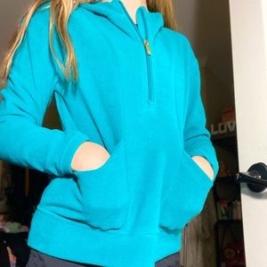 Half zip hoodie,good condition,really comfy